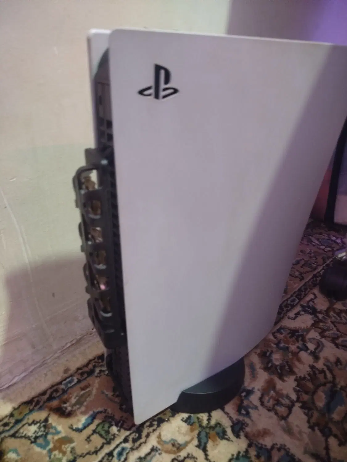 ps5 disk fat|کنسول، بازی ویدئویی و آنلاین|چهارباغ, |دیوار