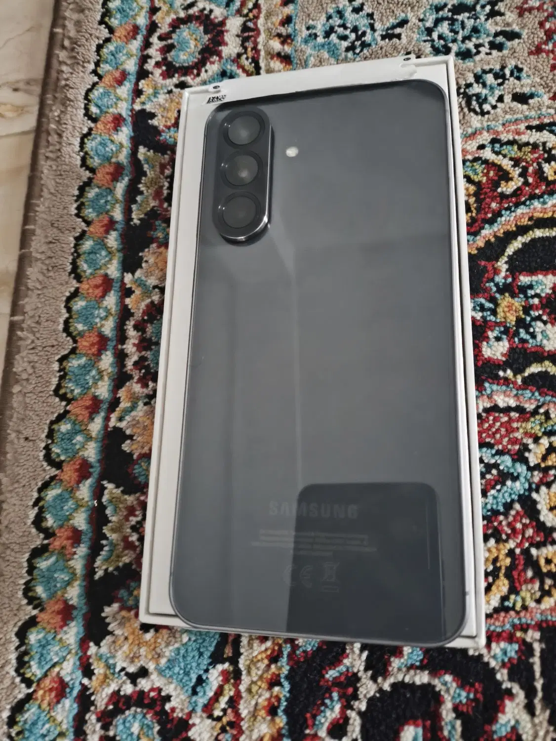 Samsung a56 ram 12|موبایل|تنکابن, |دیوار