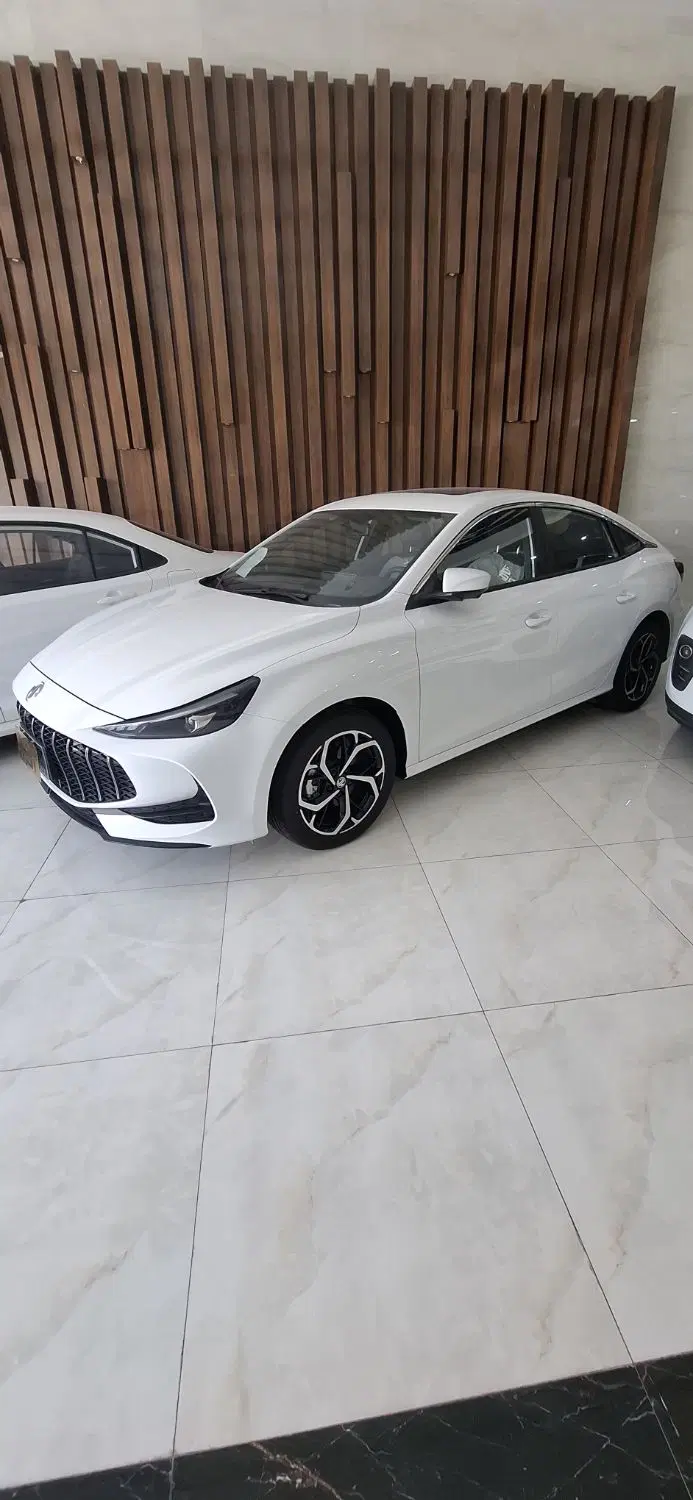 mg 5 turbo|خودرو سواری و وانت|اهواز, اسلام آباد شرقی|دیوار