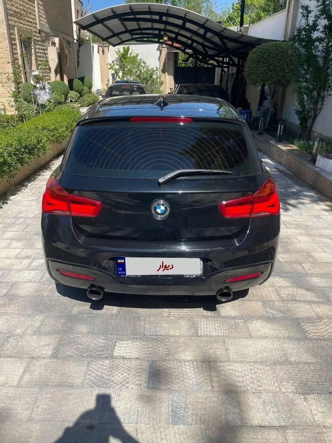 BMW i120 2018|خودرو سواری و وانت|کرج, عظیمیه|دیوار