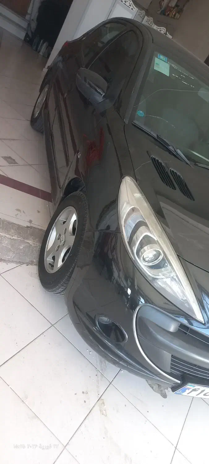 ۲۰۷ مدل ۱۴۰۱|خودرو سواری و وانت|زنجان, |دیوار