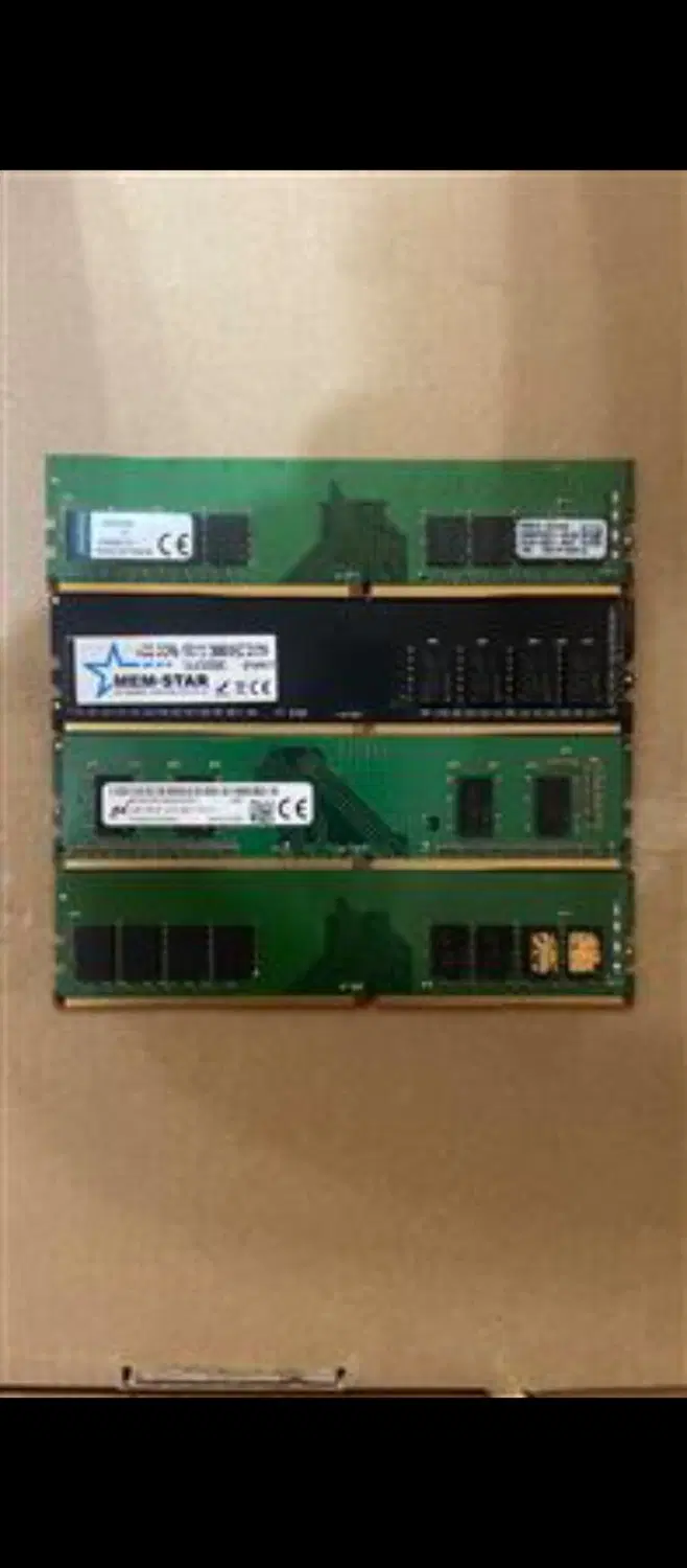 رم ddr3 8g|قطعات و لوازم جانبی رایانه|اصفهان, بهارستان|دیوار