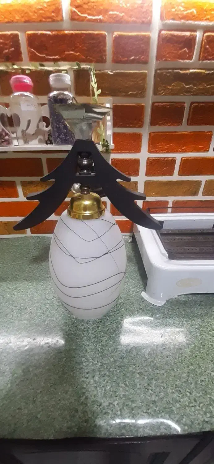 لوستر|لوستر و چراغ آویز|تهران, فلسطین (میدان انقلاب)|دیوار