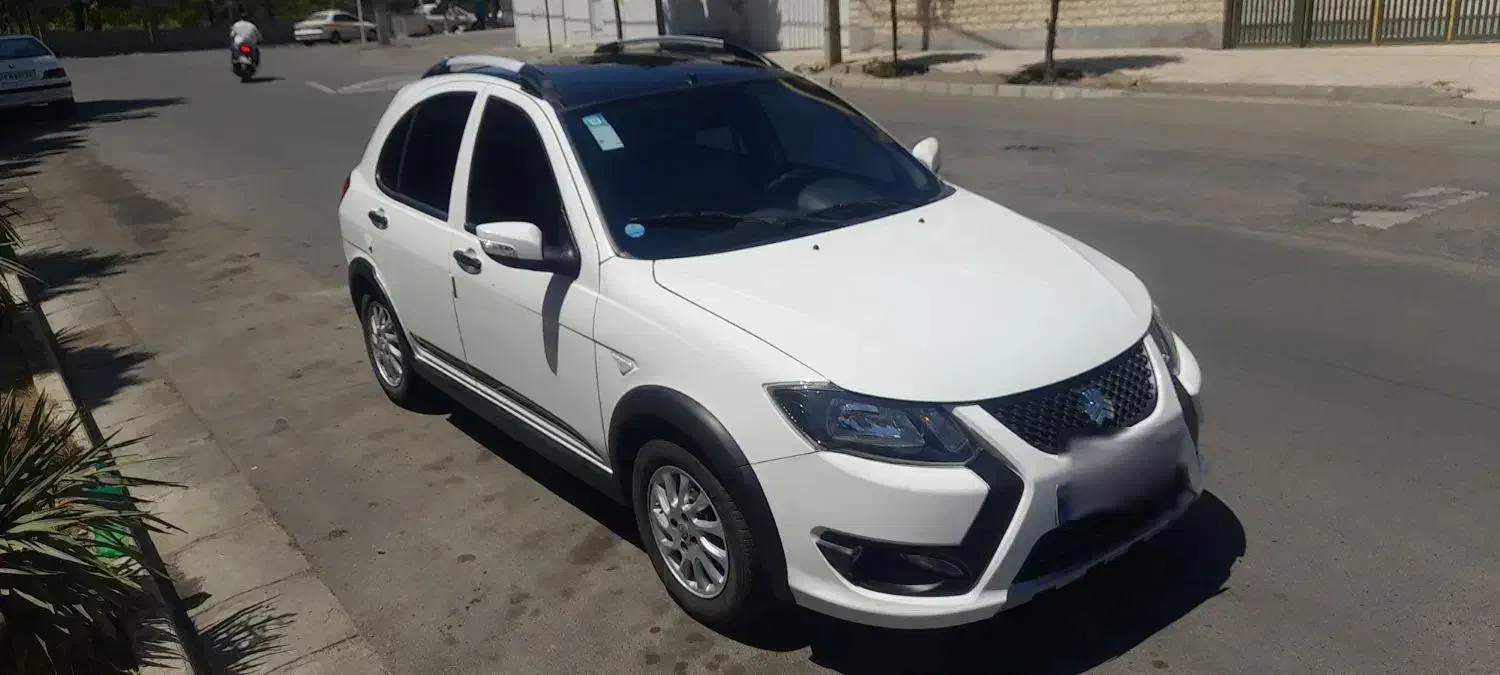 کوییک GXR 1403|خودرو سواری و وانت|کرج, حسن آباد|دیوار