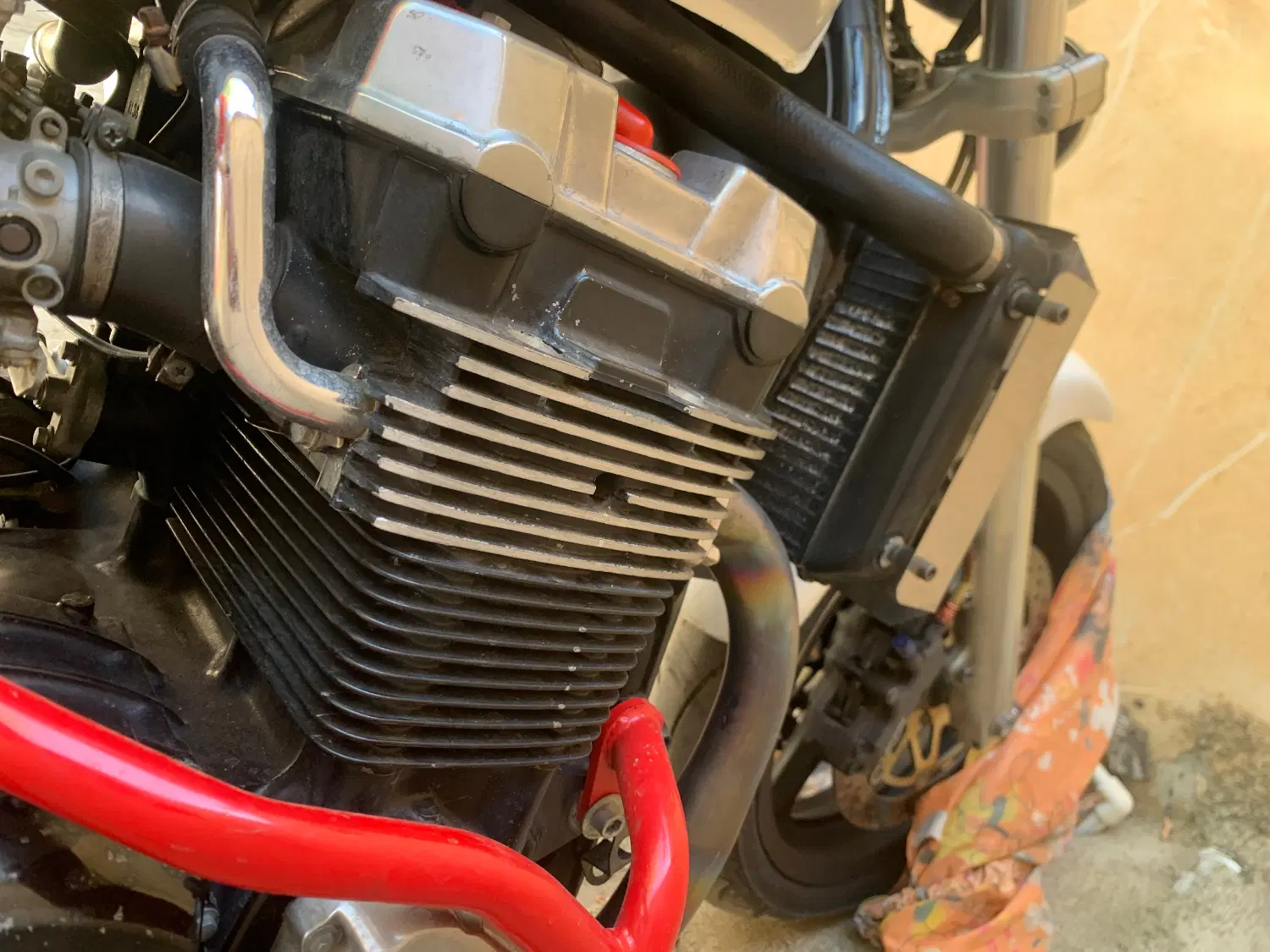 Cb 1300|موتورسیکلت|سقز, |دیوار