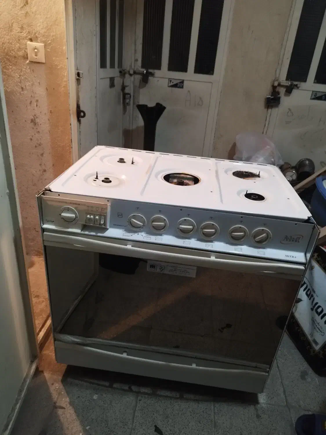 گاز|اجاق گاز و لوازم برقی پختوپز|کرج, حاجی آباد|دیوار