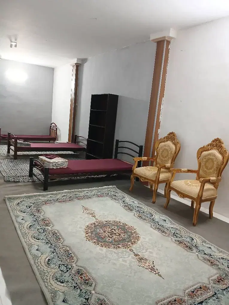 پذیرش دانشجو و کارمند ماهانه در خوابگاه بانوان|اجارهٔ کوتاهمدت آپارتمان و سوئیت|زاهدان, |دیوار