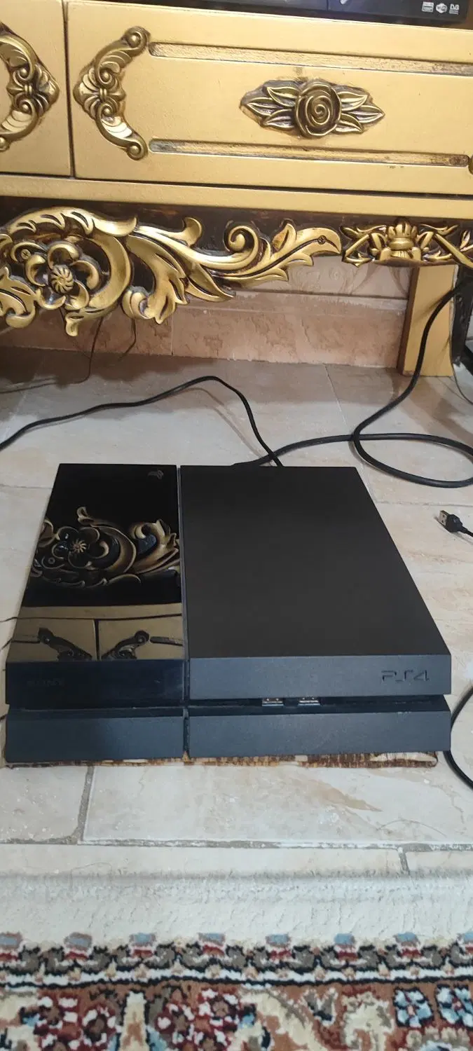ps4|کنسول، بازی ویدئویی و آنلاین|پاکدشت, پاکدشت (مامازند)|دیوار