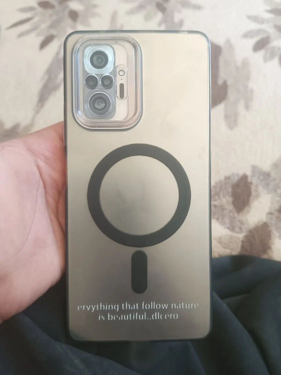 گوشی Redmi Note 10Pro|موبایل|بانه, |دیوار