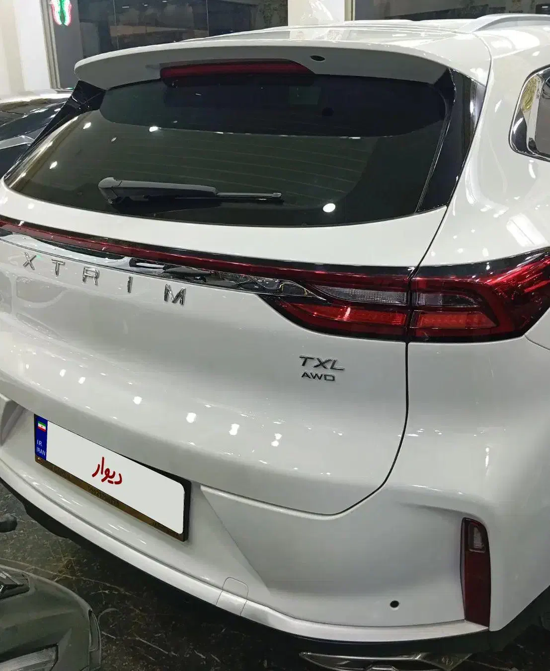 ایکس تریم تی ایکس ال۱۴۰۳بدون رنگ درجه یک کم کار|خودرو سواری و وانت|تهران, نیروی هوایی (پیروزی)|دیوار