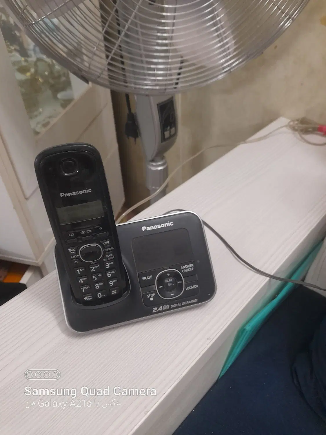 بیسیم|کلکسیون و سرگرمی|قم, انسجام|دیوار