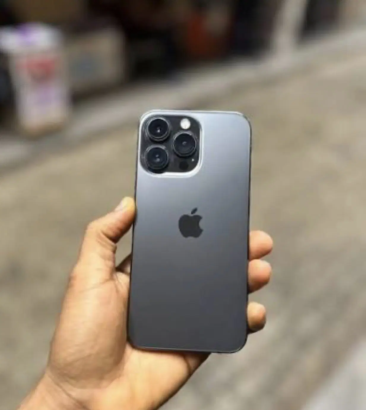 iphone 13 promax black|موبایل|شیراز, قدوسی غربی|دیوار