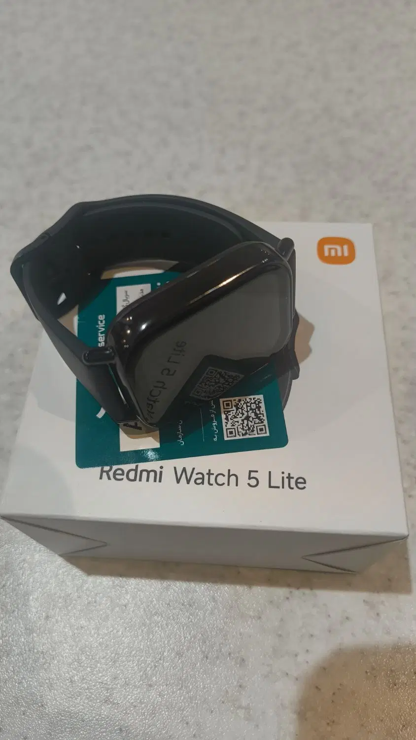 Redmi Watch 5 Lite|ساعت|یزد, |دیوار