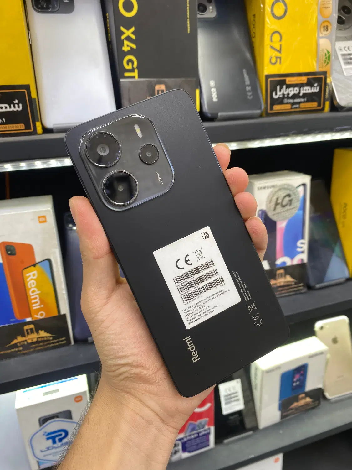 Xiaomi note 14|موبایل|نظرآباد, شهرک سید جمال الدین|دیوار