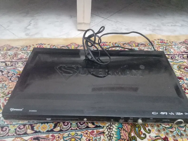 سی دی|پخش‌کننده DVD و ویدیو|مشهد, مشکینی (شهرک غرب)|دیوار
