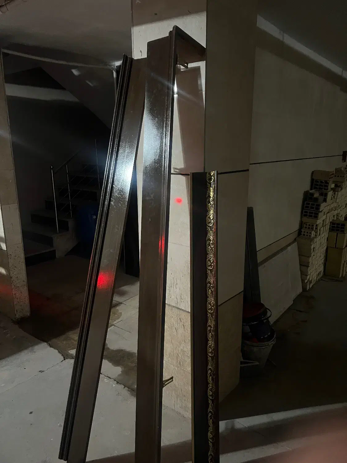 کتیبه پرده|پرده، رانر، رومیزی|اصفهان, بهارستان|دیوار