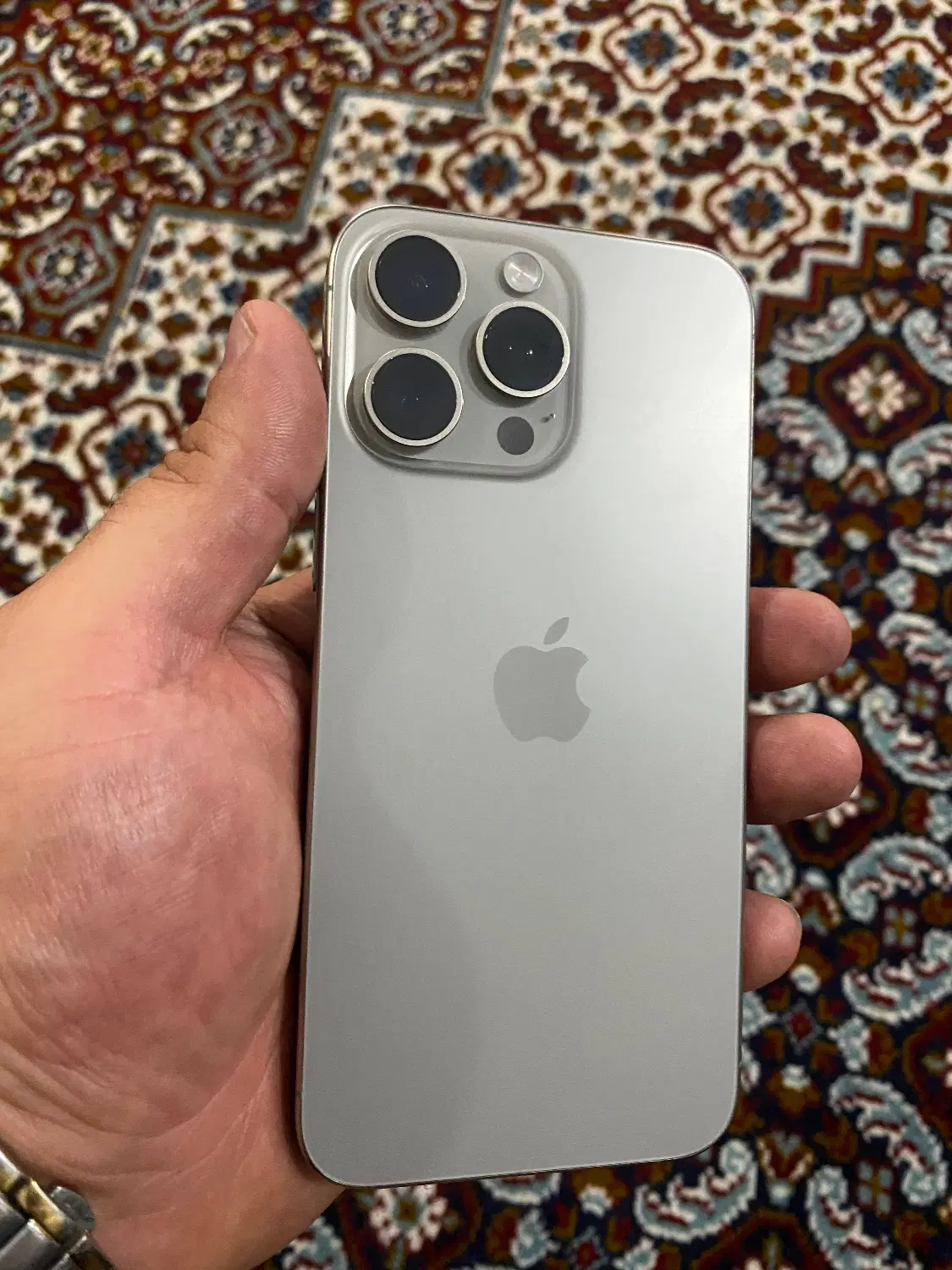 Iphone 16 pro max|موبایل|ماکو, |دیوار