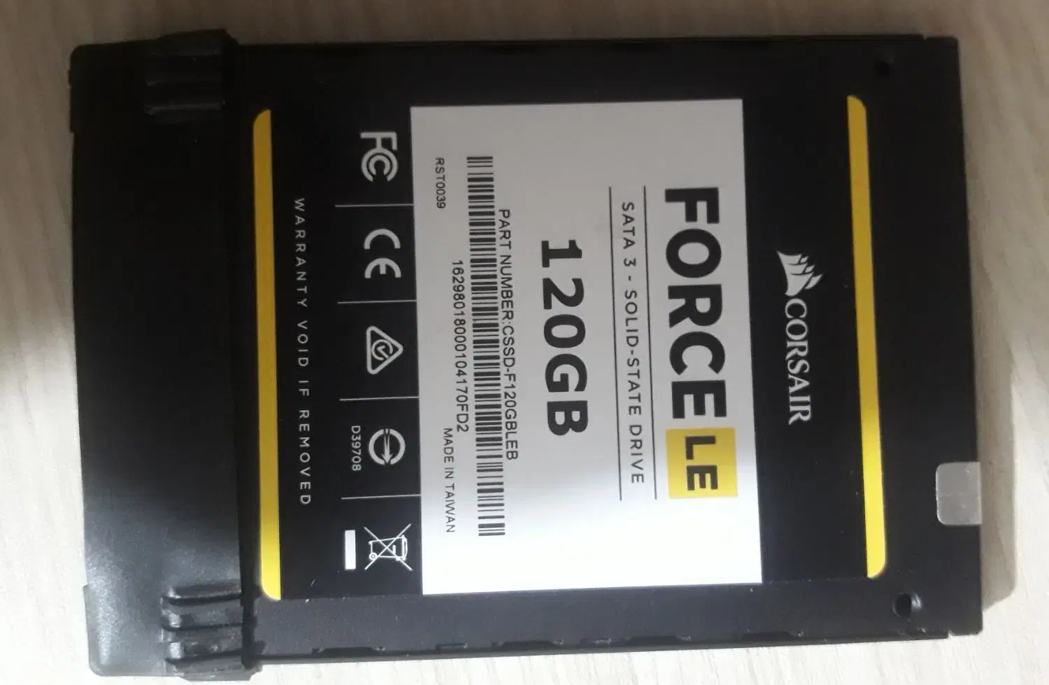 هارد SSD128|قطعات و لوازم جانبی رایانه|سنندج, |دیوار