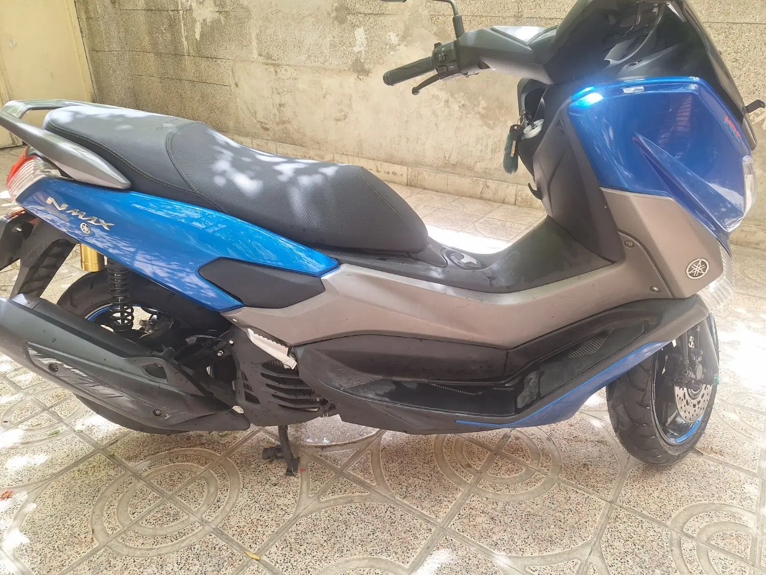 N MAX 1400|موتورسیکلت|تهران, مختاری|دیوار