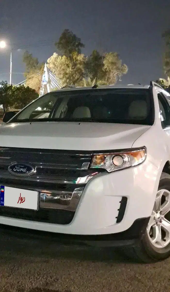 ford edge|خودرو سواری و وانت|اهواز, کیانپارس |دیوار