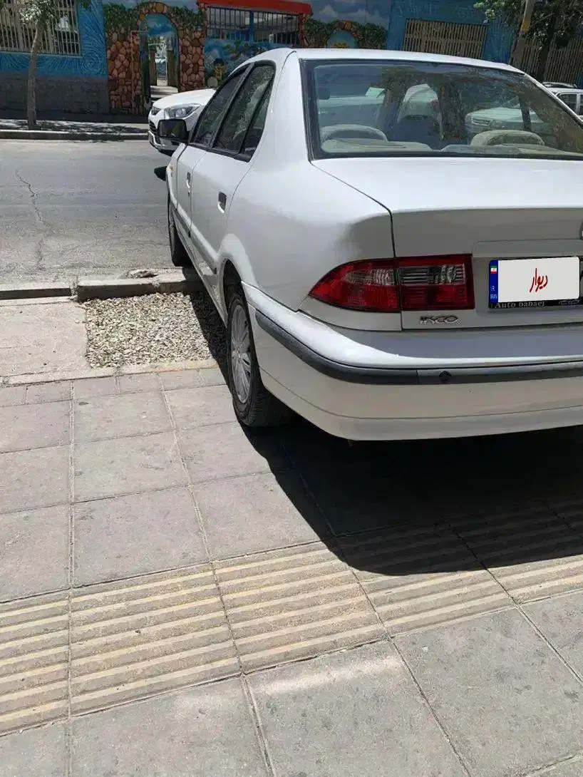 سمند lx|خودرو سواری و وانت|نمین, |دیوار