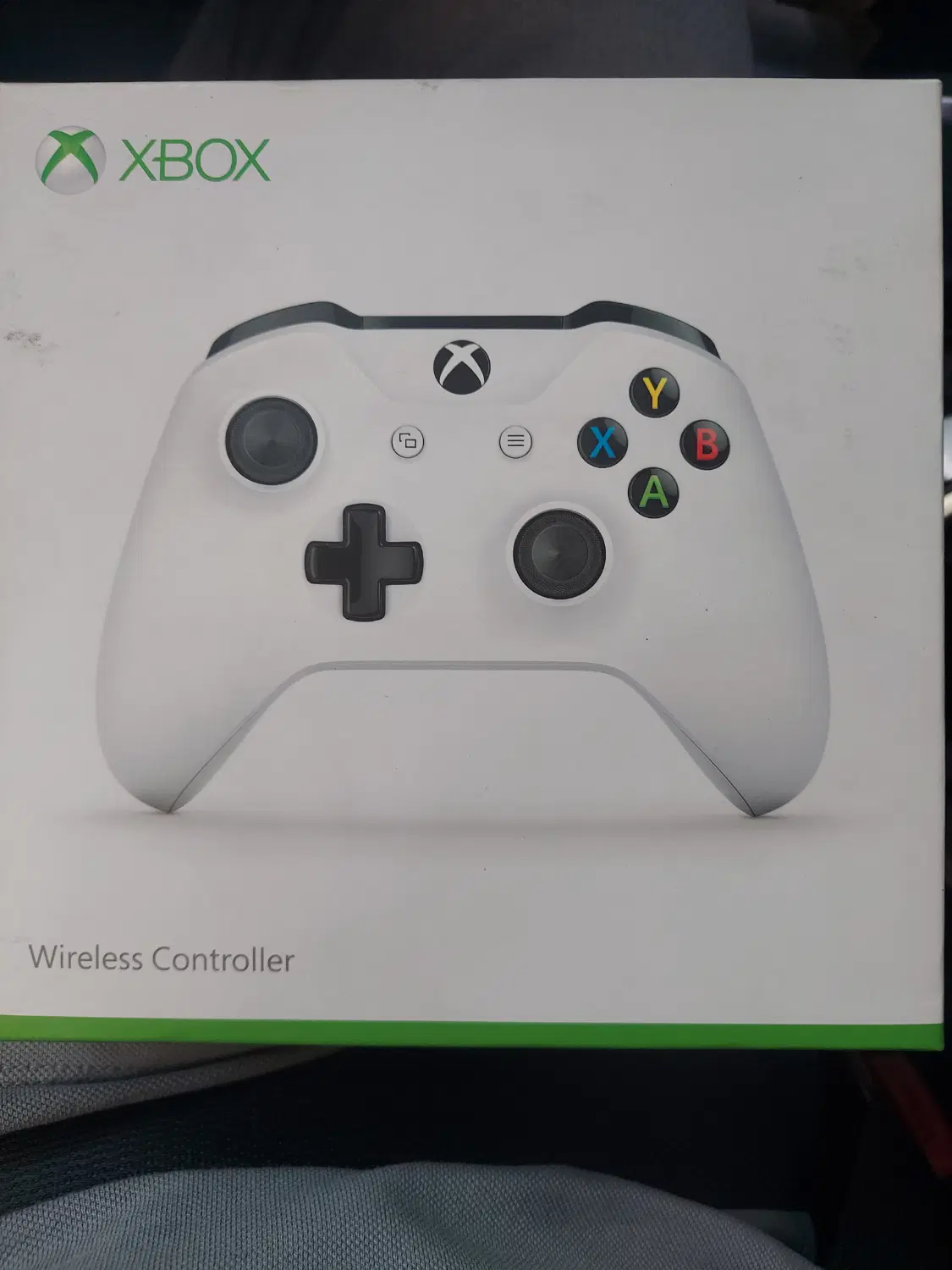 دسته xbox one s|کنسول، بازی ویدئویی و آنلاین|تهران, هوانیروز|دیوار