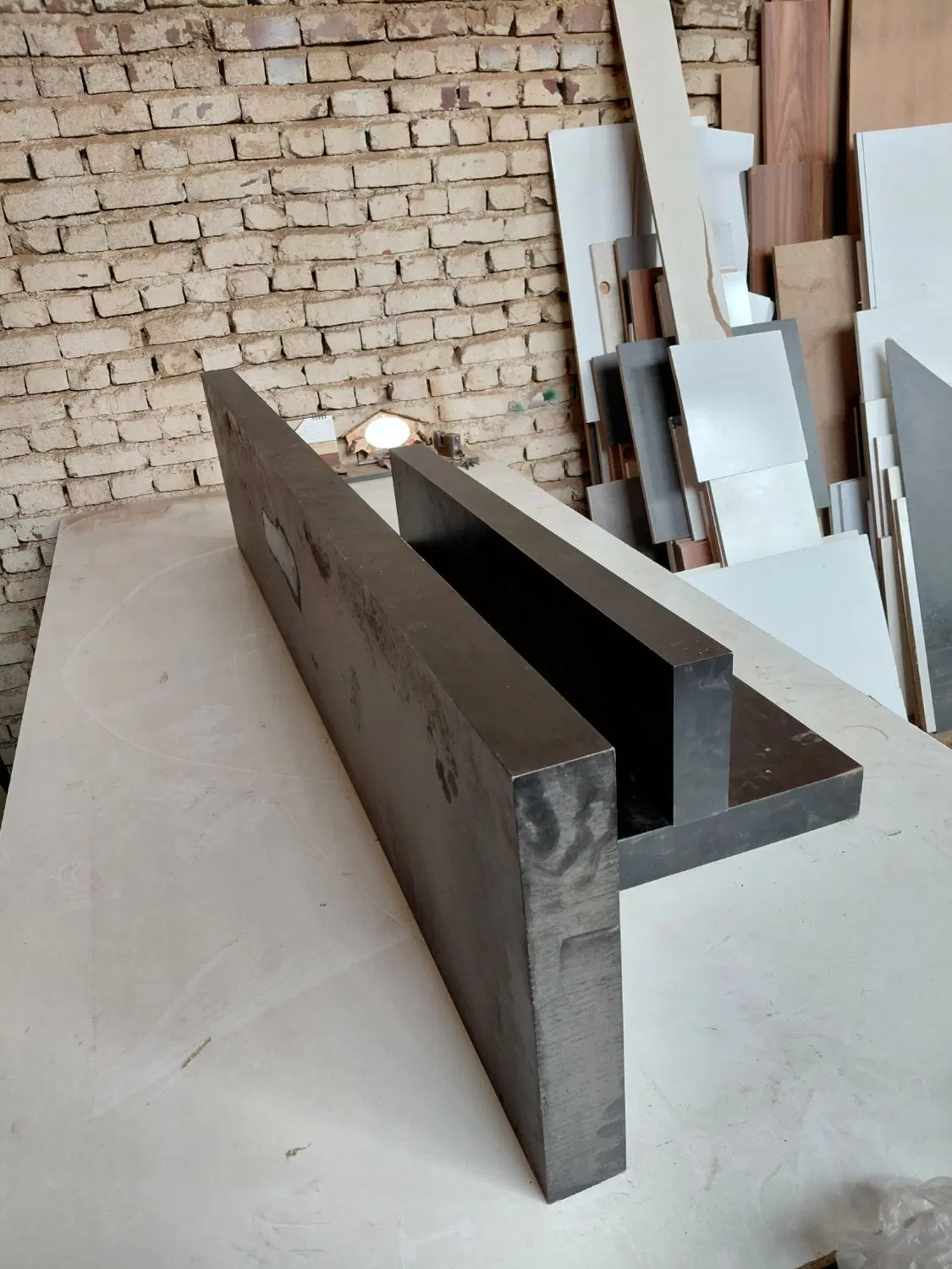 شلف mdf|کتابخانه، شلف، قفسه‌های دیواری|یزد, |دیوار