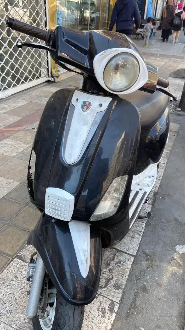 کاوان ۱۲۵|موتورسیکلت|تهران, نعمت‌آباد|دیوار