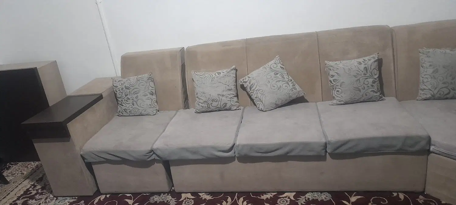 مبل|مبلمان خانگی و میز عسلی|مشهد, کوی سیدی|دیوار