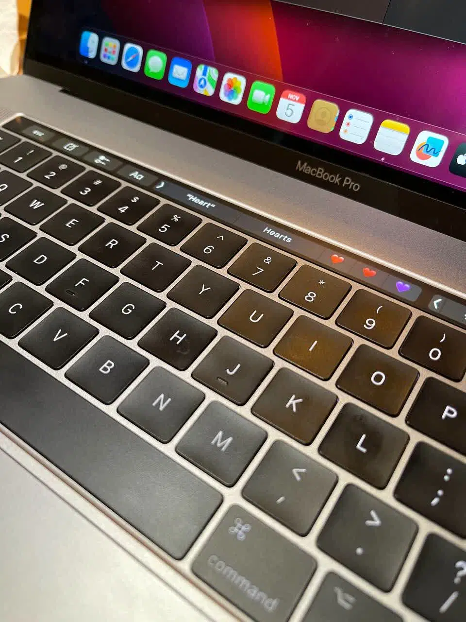 MacBook Pro ( 15 - inch ) 2017|رایانه همراه|قم, انسجام|دیوار