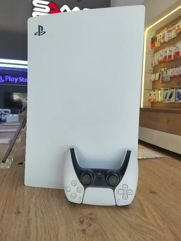 ps5 fat digital سری 12|کنسول، بازی ویدئویی و آنلاین|اهواز, زیتون کارمندی|دیوار