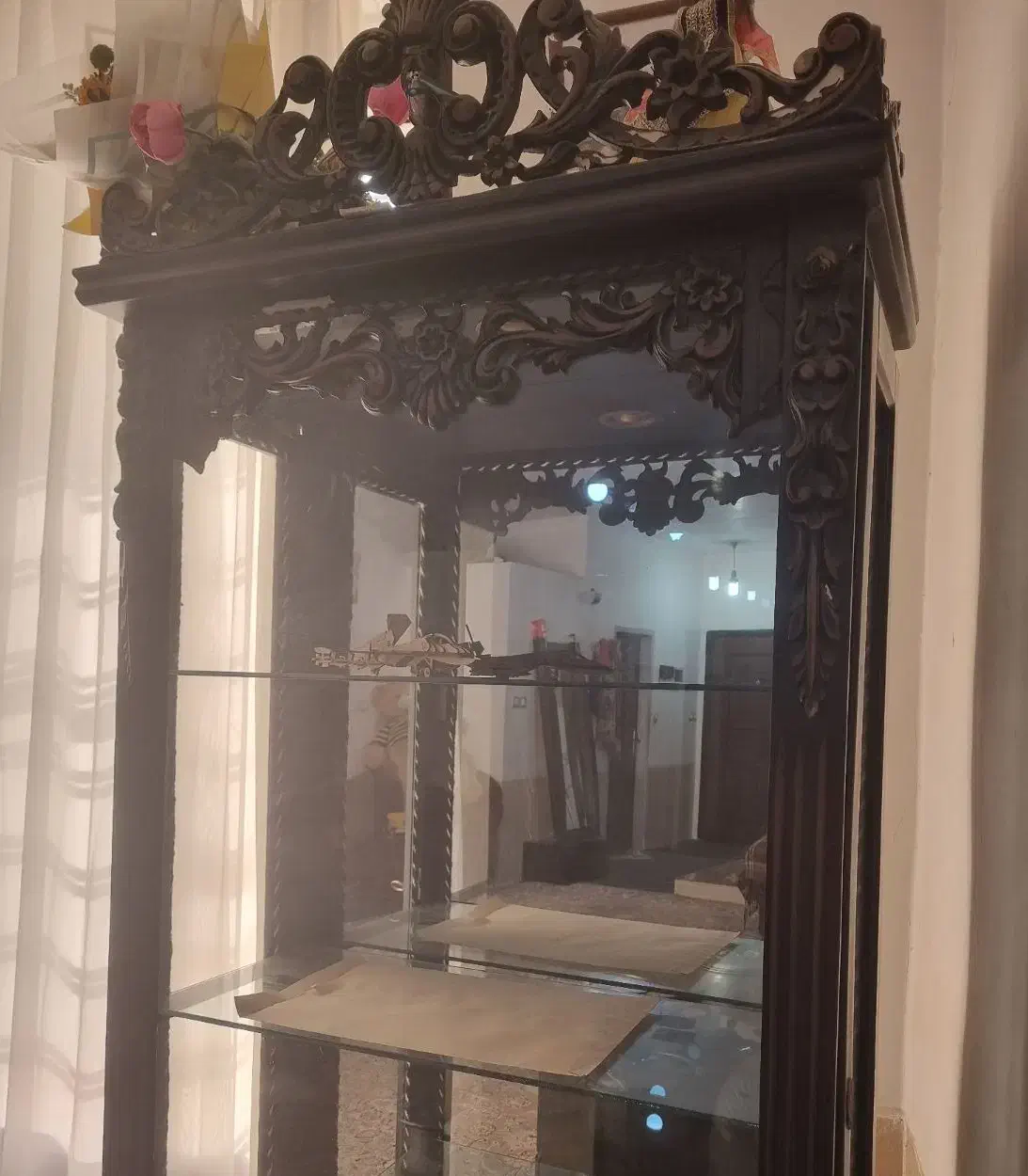 بوفه|بوفه، ویترین، کنسول|شیراز, رکن‌آباد|دیوار