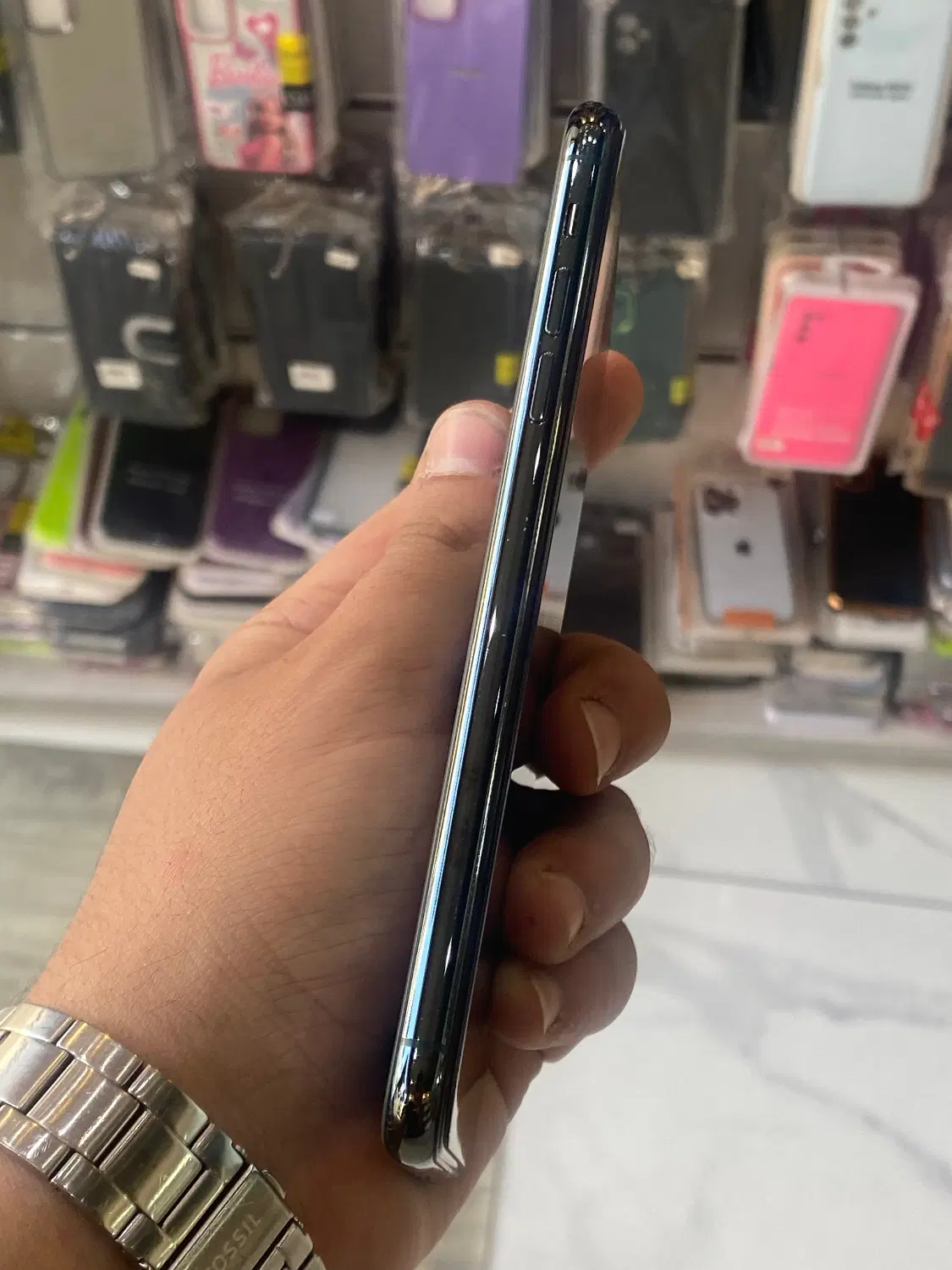 Iphone 11 pro max 256 2 sim|موبایل|تبریز, |دیوار