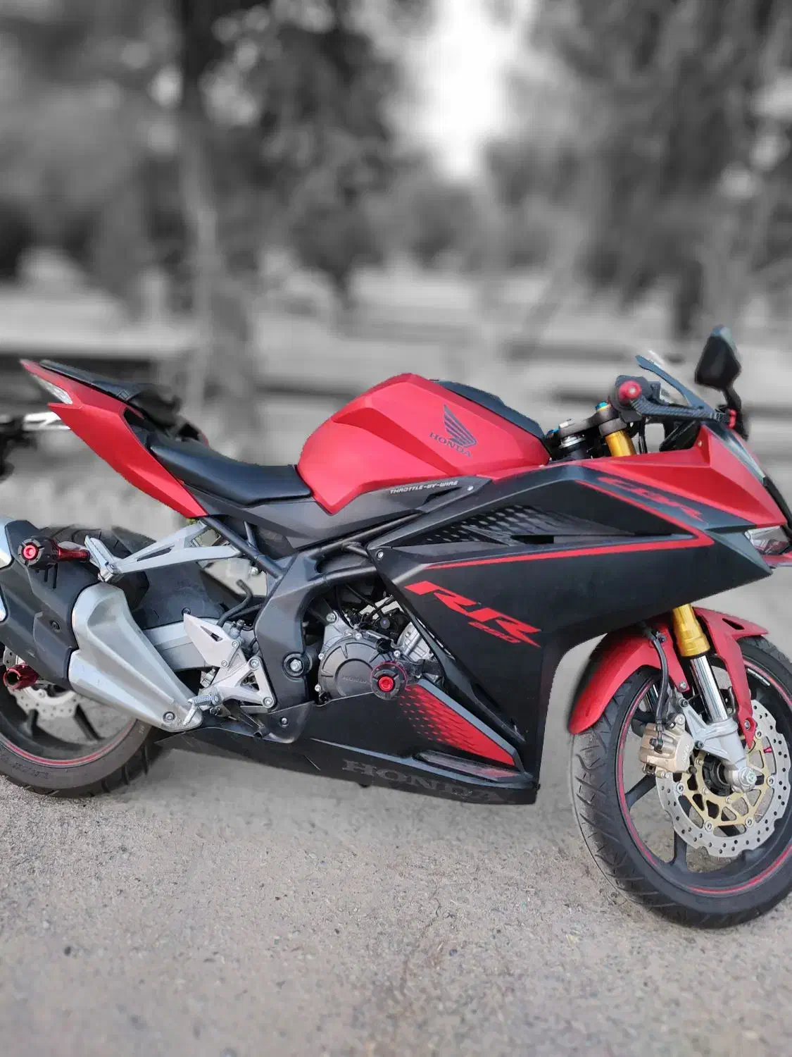 cbr 250 rr ninja 250 yamaha 250|موتورسیکلت|تهران, سلسبیل شمالی|دیوار