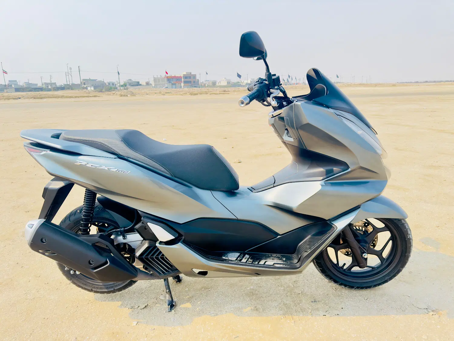 Pcx1602023|موتورسیکلت|بندر دیر, |دیوار