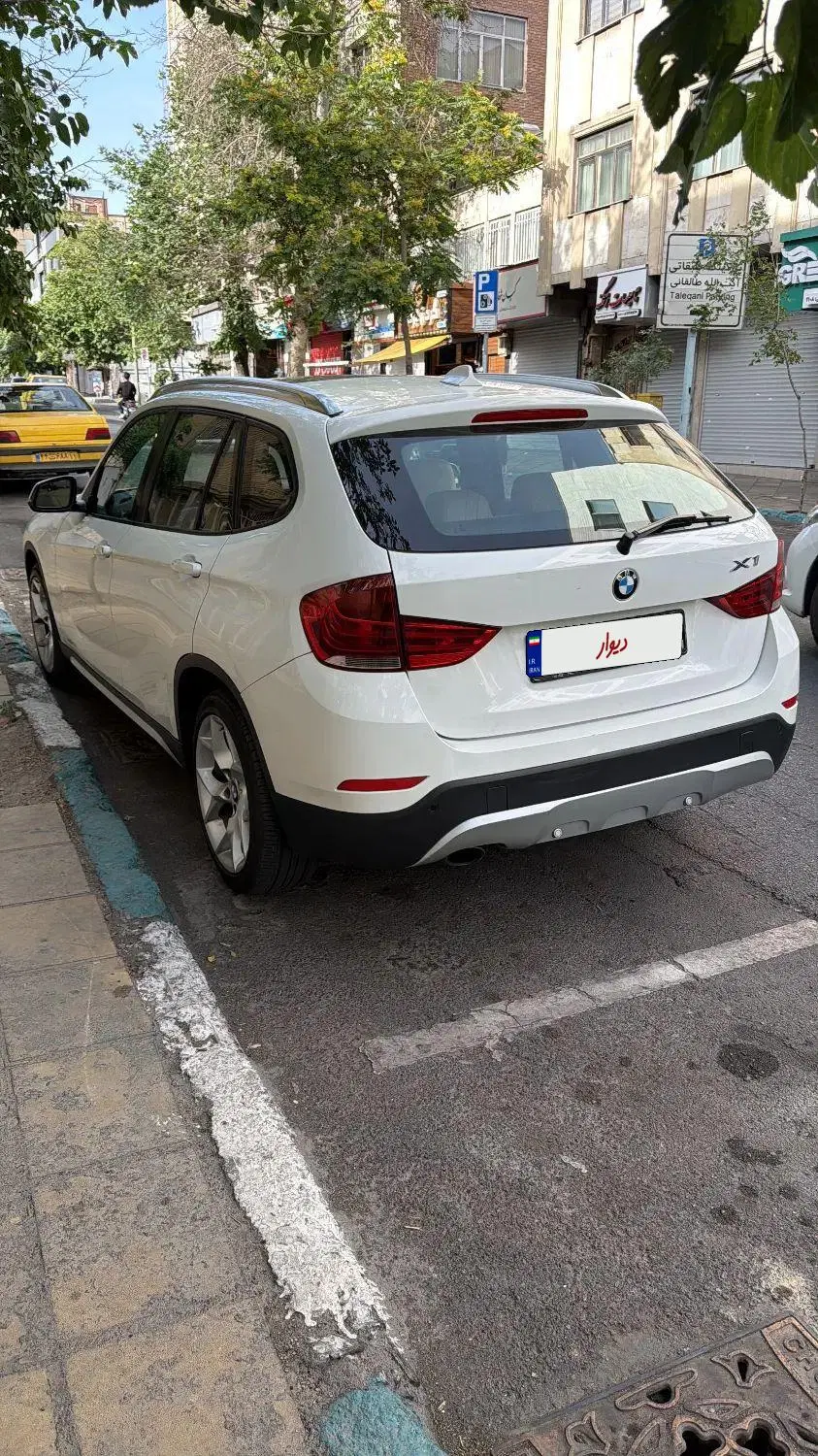 bmw x1|خودرو سواری و وانت|تهران, امامت|دیوار