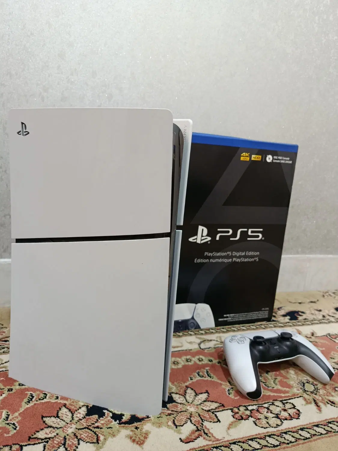 PS5|کنسول، بازی ویدئویی و آنلاین|شهر ری, شهرری|دیوار