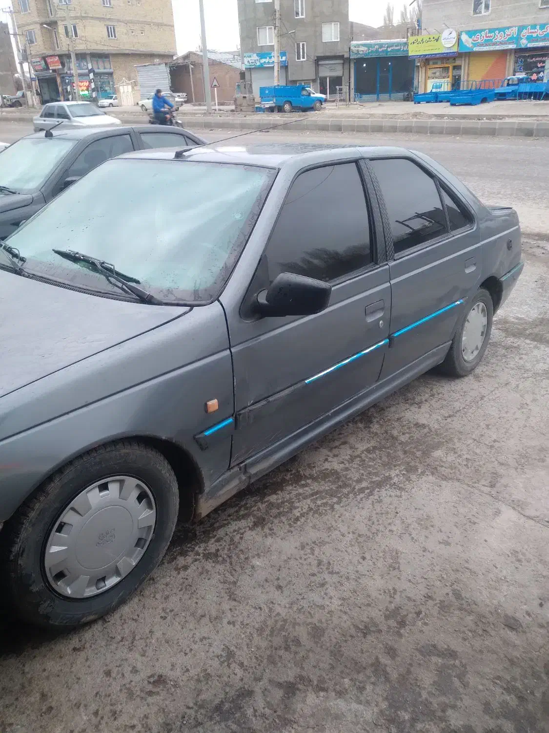 پژو ۲۰۰۰مدل۷۵|خودرو سواری و وانت|خلخال, |دیوار