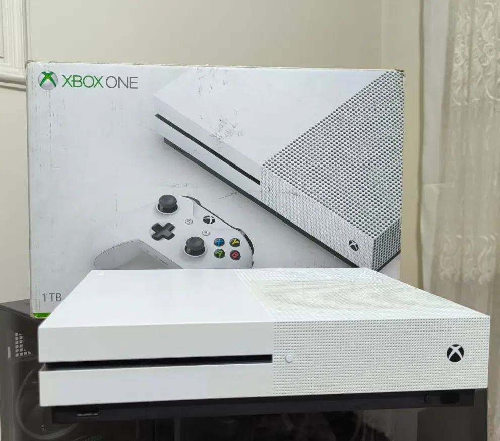 Xbox one s 1tb|کنسول، بازی ویدئویی و آنلاین|تهران, وصفنارد|دیوار