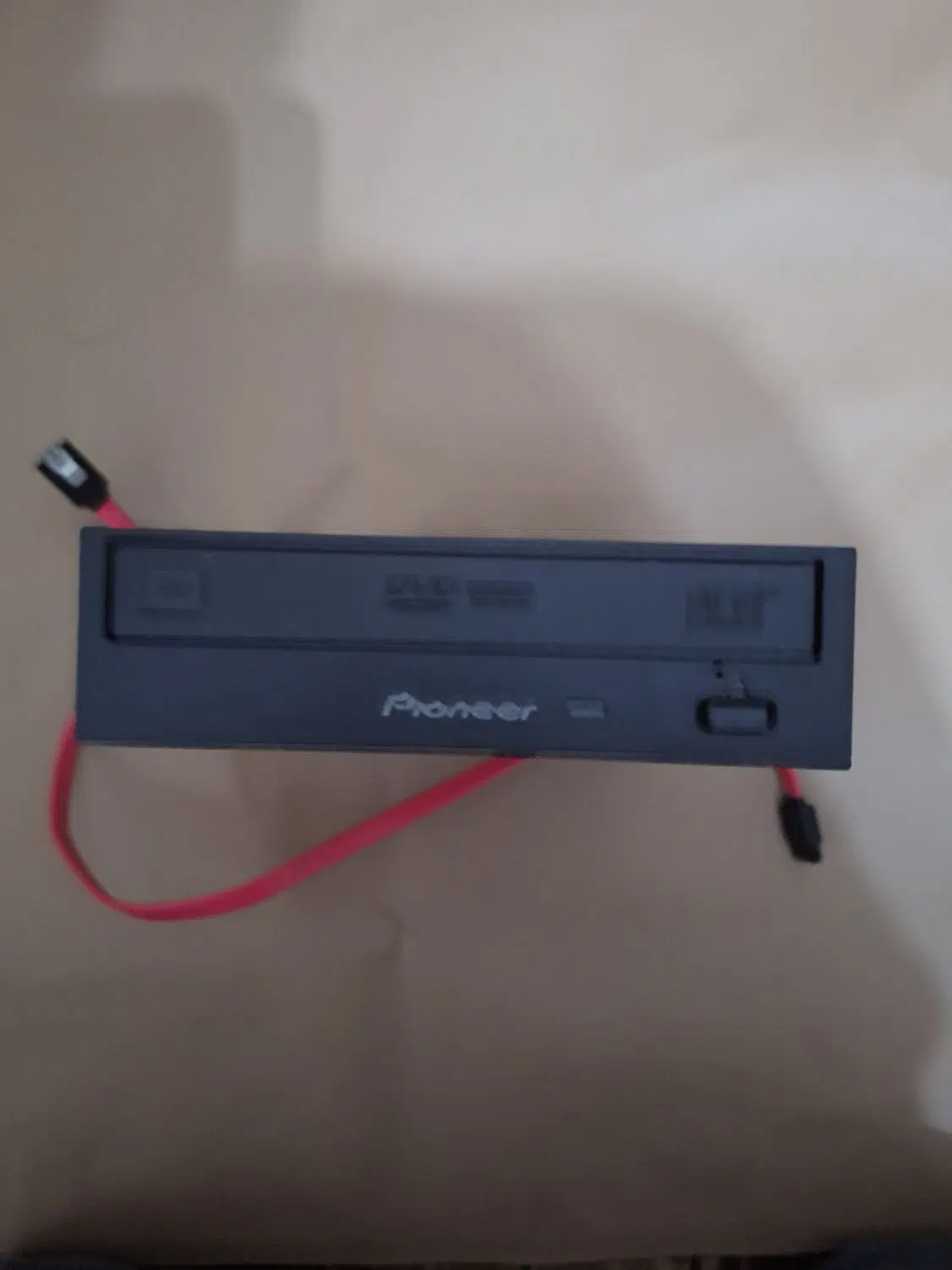 DVD Writer Pioneer DVR-218L|قطعات و لوازم جانبی رایانه|نجفآباد, جامی|دیوار