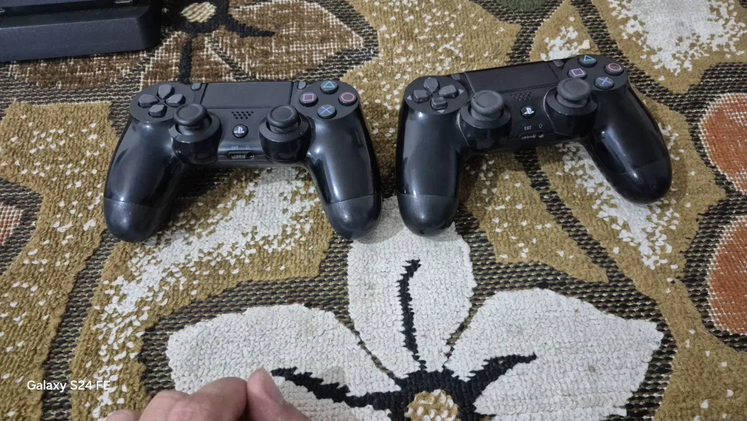 دستگاه ps4 slim|کنسول، بازی ویدئویی و آنلاین|آزادشهر, |دیوار