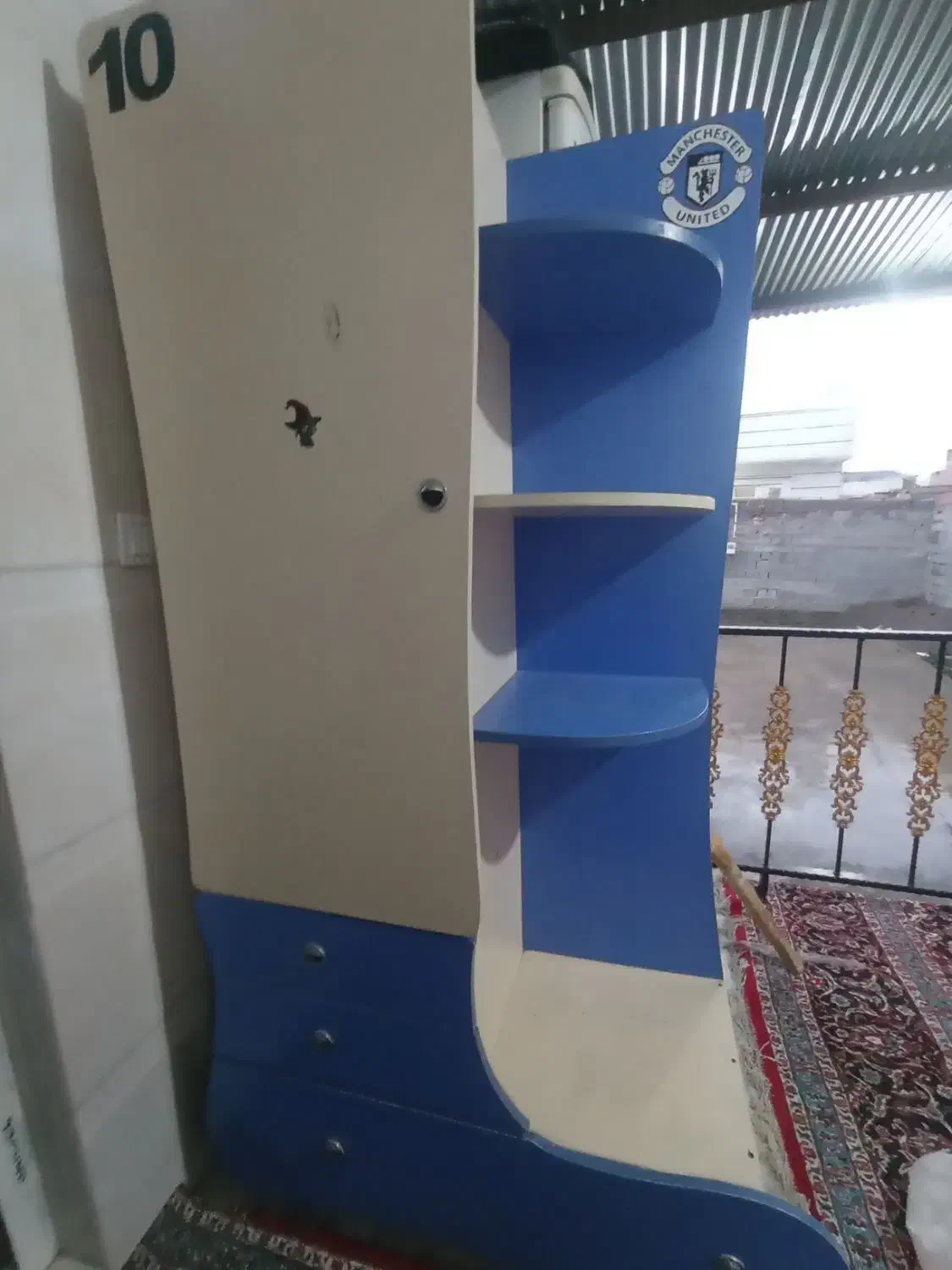 کمد لباس|جاکفشی، کمد، دراور|گرگان, |دیوار