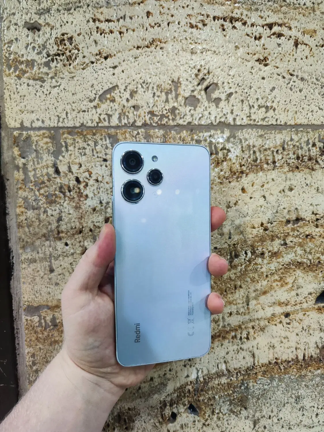 redmi 12 256 ram 8|موبایل|بهشهر, |دیوار