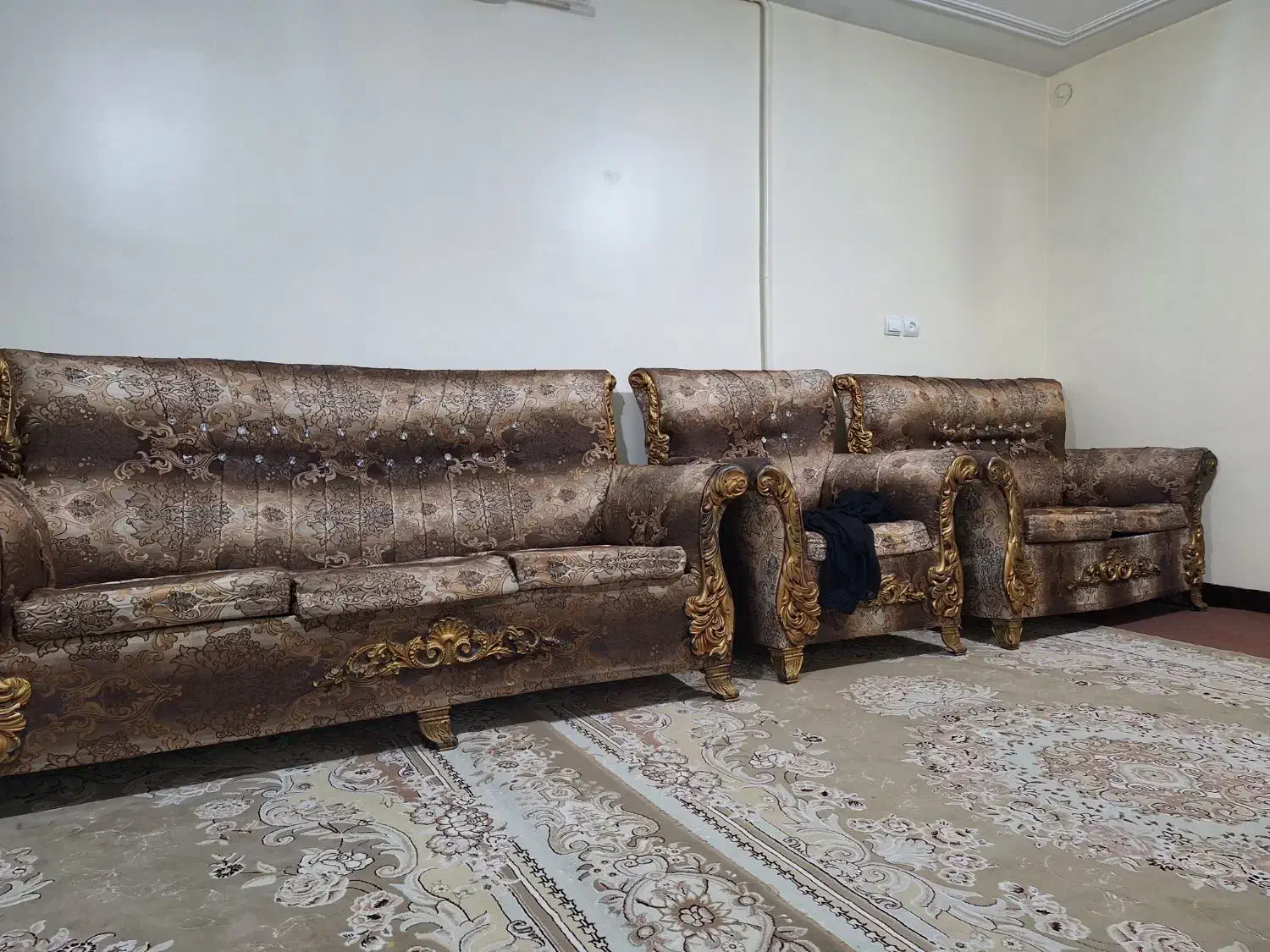 مبل|مبلمان خانگی و میز عسلی|تهران, شهرک رضویه|دیوار