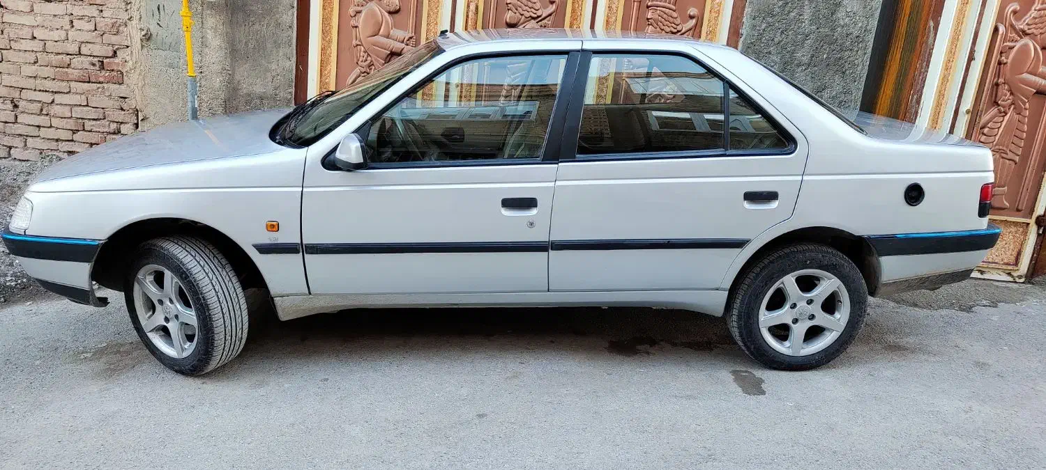 405 مدل 94|خودرو سواری و وانت|مهاباد (آذربایجان غربی), |دیوار