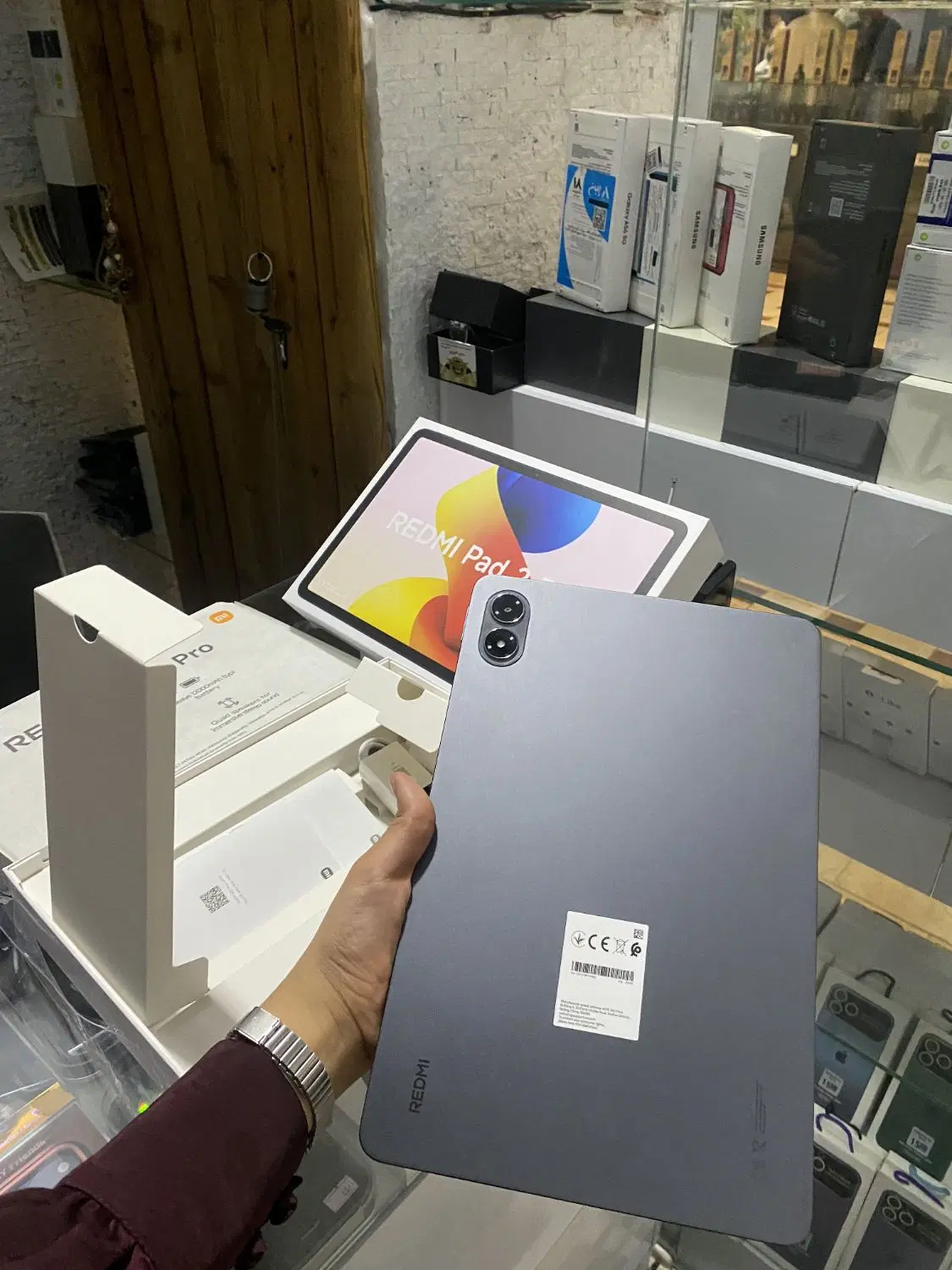 تبلت Redmi pad 2 pro|تبلت|تهران, تهرانپارس جنوبی|دیوار