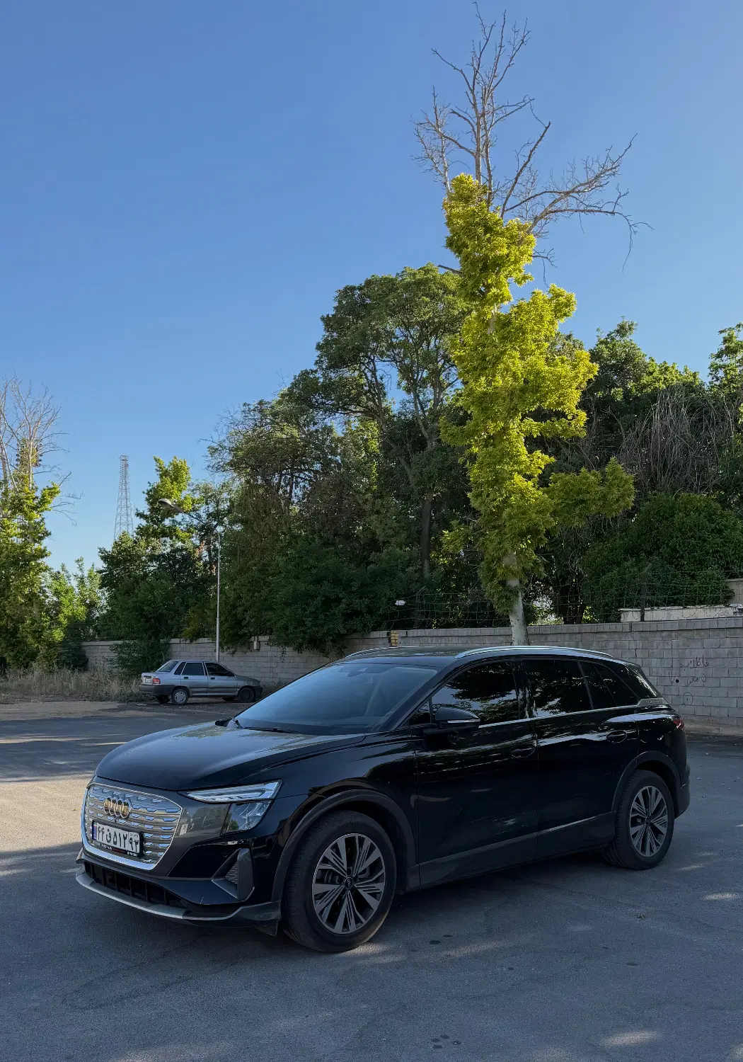 Audi Q5|خودرو سواری و وانت|شیراز, ارم|دیوار