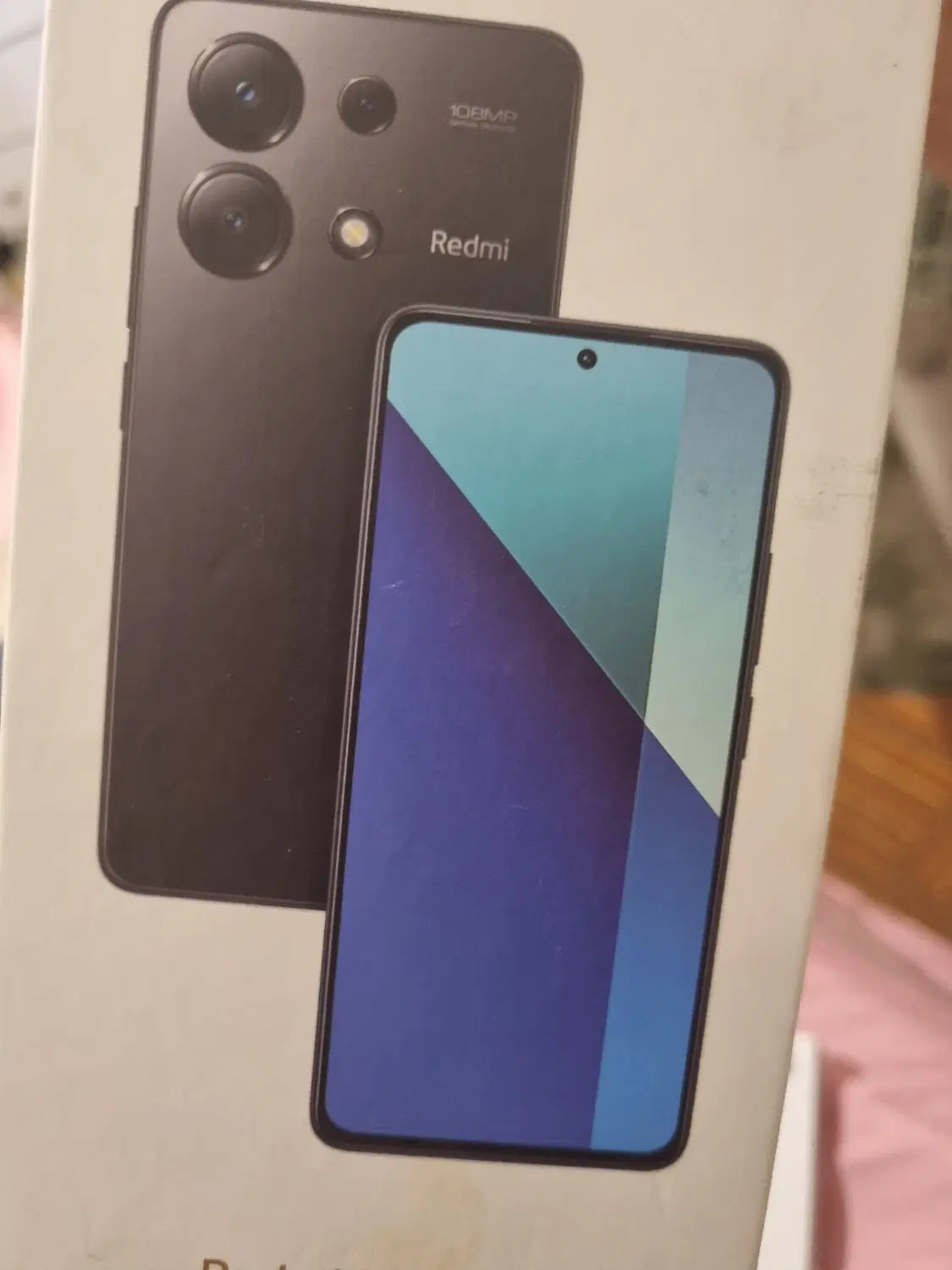 redmi note 13 شیائومی|موبایل|نوشهر, |دیوار