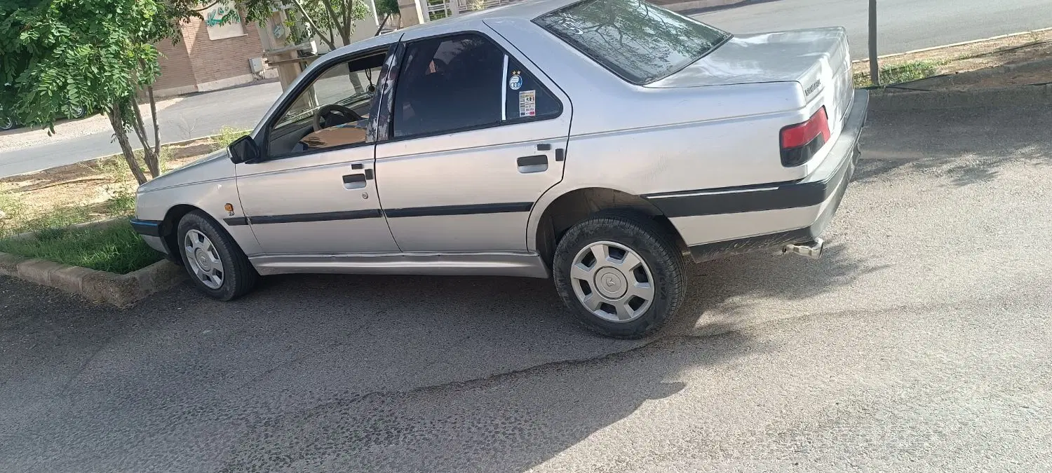 خودرو405|خودرو سواری و وانت|نجف‌آباد, پادگان|دیوار