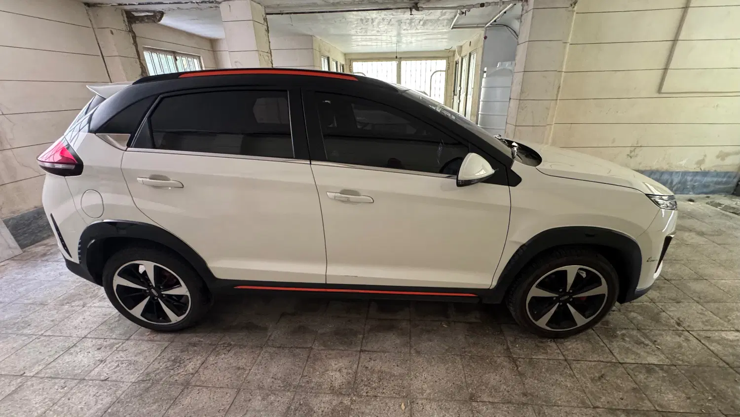 Mvm x33 cross-cvt|خودرو سواری و وانت|تهران, دریا|دیوار
